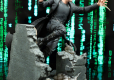 The Matrix Gallery Deluxe PVC Statue Neo 25 cm