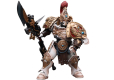 Warhammer 40k Action Figure 1/18 Adeptus Custodes Solar Watch Custodian Guard with Guardian Spear 12 cm