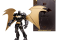 DC Multiverse Action Figure Batman (Hellbat) (Knightmare) (Gold Label) 18 cm