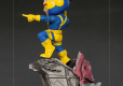 Marvel Comics Mini Co. Deluxe PVC Figure Cyclops (X-Men) 21 cm
