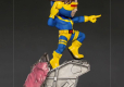 Marvel Comics Mini Co. Deluxe PVC Figure Cyclops (X-Men) 21 cm