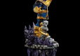 Marvel Deluxe BDS Art Scale Statue 1/10 Thanos Infinity Gaunlet Diorama 42 cm