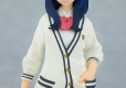 SSSS.Gridman Pop Up Parade PVC Statue Rikka Takarada 17 cm