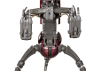 Star Wars Episode I Black Series Action Figure Droideka Destroyer Droid 15 cm