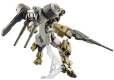 HG 1/144 DEMI BARDING