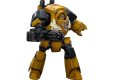 Warhammer The Horus Heresy Action Figure 1/18 Imperial Fists Contemptor Dreadnought 12 cm