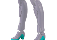 30MS OPTION PARTS SET 7 (EVILE COSTUME) [COL. A]