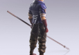 Final Fantasy VII Bring Arts Action Figure Cid Highwind 15 cm