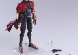 Final Fantasy VII Bring Arts Action Figure Vincent Valentine 15 cm