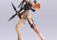 Final Fantasy VII Bring Arts Action Figure Yuffie Kisaragi 13 cm