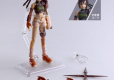 Final Fantasy VII Bring Arts Action Figure Yuffie Kisaragi 13 cm