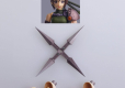 Final Fantasy VII Bring Arts Action Figure Yuffie Kisaragi 13 cm