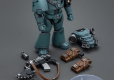 Warhammer The Horus Heresy Action Figure 1/18 Sons of Horus MKVI Tactical Squad Legionary with Bolter & Chainblade 12 cm