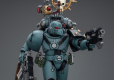 Warhammer The Horus Heresy Action Figure 1/18 Sons of Horus MKVITactical Squad Legionary with Nuncio Vox 12 cm