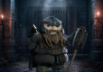 Lord of the Rings Mini Co. PVC Figure Gimli 12 cm