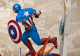 Marvel Comics D-Stage PVC Diorama Captain America 16 cm