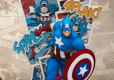 Marvel Comics D-Stage PVC Diorama Captain America 16 cm