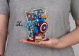 Marvel Comics D-Stage PVC Diorama Captain America 16 cm