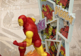 Marvel Comics D-Stage PVC Diorama Iron Man 16 cm
