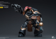 Warhammer The Horus Heresy Action Figure 1/18 Sons of Horus Justaerin Terminator Squad Justaerin with Carsoran Power Axe 12 cm