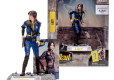 Fallout Movie Maniacs Action Figure Lucy 15 cm