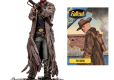 Fallout Movie Maniacs Action Figure The Ghoul 15 cm