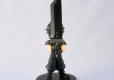 Final Fantasy VII Rebirth Adorable Arts Statue Zack Fair 11 cm