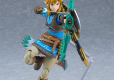 The Legend of Zelda Tears of the Kingdom Figma Action Figure Link Tears of the Kingdom Ver. 15 cm