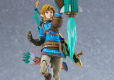 The Legend of Zelda Tears of the Kingdom Figma Action Figure Link Tears of the Kingdom Ver. 15 cm