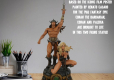 Conan Static-6 PVC Statue 1/6 Conan the Barbarian (1982) 63 cm