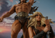 Conan Static-6 PVC Statue 1/6 Conan the Barbarian (1982) 63 cm