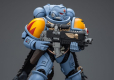 Warhammer 40k Action Figure 1/18 Space Marines Space Wolves Claw Pack Brother Gunnar 12 cm