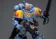 Warhammer 40k Action Figure 1/18 Space Marines Space Wolves Claw Pack Brother Gunnar 12 cm