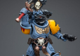 Warhammer 40k Action Figure 1/18 Space Marines Space Wolves Claw Pack Brother Torrvald 12 cm