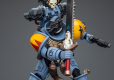 Warhammer 40k Action Figure 1/18 Space Marines Space Wolves Claw Pack Brother Torrvald 12 cm