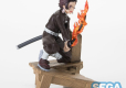 Demon Slayer: Kimetsu no Yaiba Xross Link Anime PVC Statue Tanjiro Kamado -Swordsmith Village Arc- 12 cm