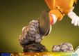 Sonic the Hedgehog 2 Statue Tails Standoff 32 cm