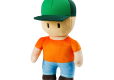 STUMBLE GUYS S1 PLUSH BUDDIES 20 cm