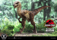 Jurassic Park Prime Collectibles Statue 1/10 Velociraptor Open Mouth 19 cm