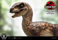 Jurassic Park Prime Collectibles Statue 1/10 Velociraptor Open Mouth 19 cm
