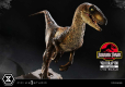 Jurassic Park Prime Collectibles Statue 1/10 Velociraptor Open Mouth 19 cm