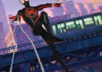 Spider-Man Action Figure 1/12 Miles Morales 17 cm