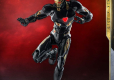 Infinity Saga DLX Action Figure 1/12 Iron Man Mark 50 (Black X Gold) 17 cm