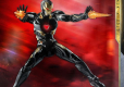 Infinity Saga DLX Action Figure 1/12 Iron Man Mark 50 (Black X Gold) 17 cm