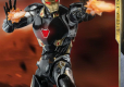 Infinity Saga DLX Action Figure 1/12 Iron Man Mark 50 (Black X Gold) 17 cm