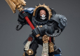 Warhammer 40k Action Figure 1/18 Ultramarines Chaplain in Terminator Armour 12 cm
