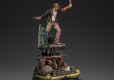 Indiana Jones Art Scale Deluxe Statue 1/10 Indiana Jones 40 cm