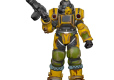 Fallout Mini Figurki 2-Pak A Excavator and Vault Boy (Gun) 7 cm