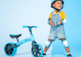 YVOLUTION VELO JUNIOR BLUE