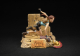 Tomb Raider 1996 Statua PVC Lara Croft Classic Era 17 cm